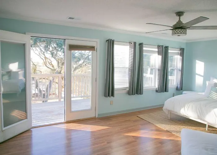 Bosch Huis Sea - Entire Property